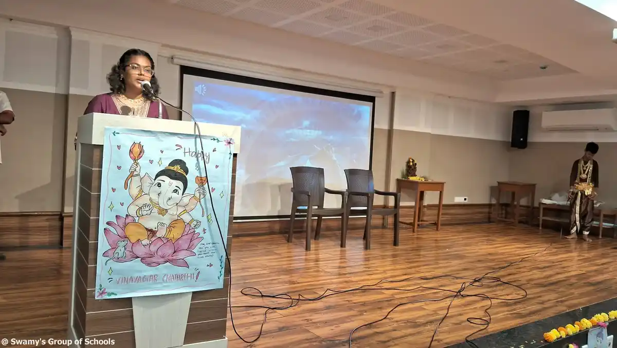 Ganesh Chaturthi Celebrations